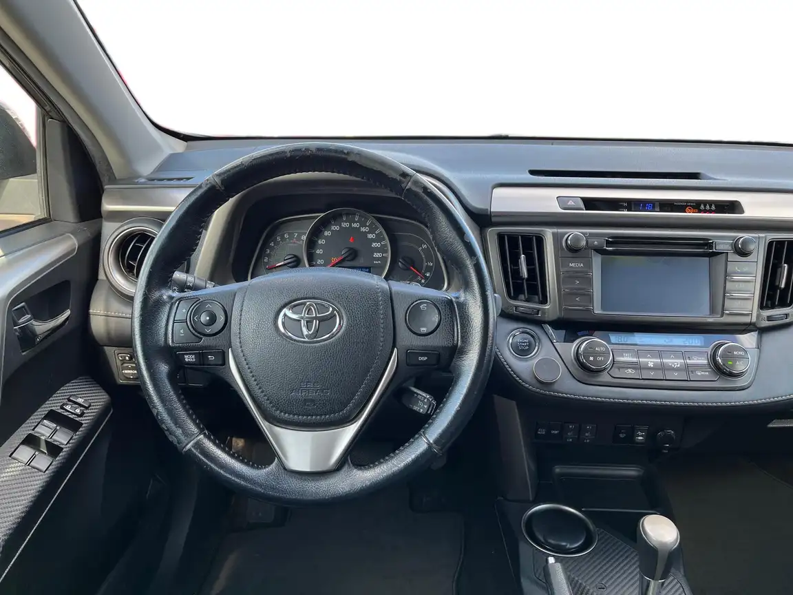 TOYOTA RAV4