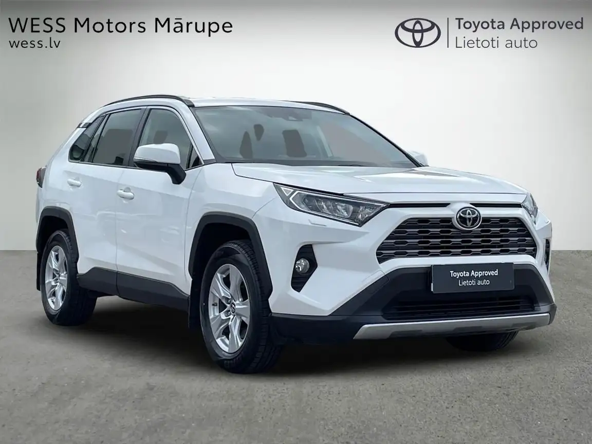 TOYOTA RAV4