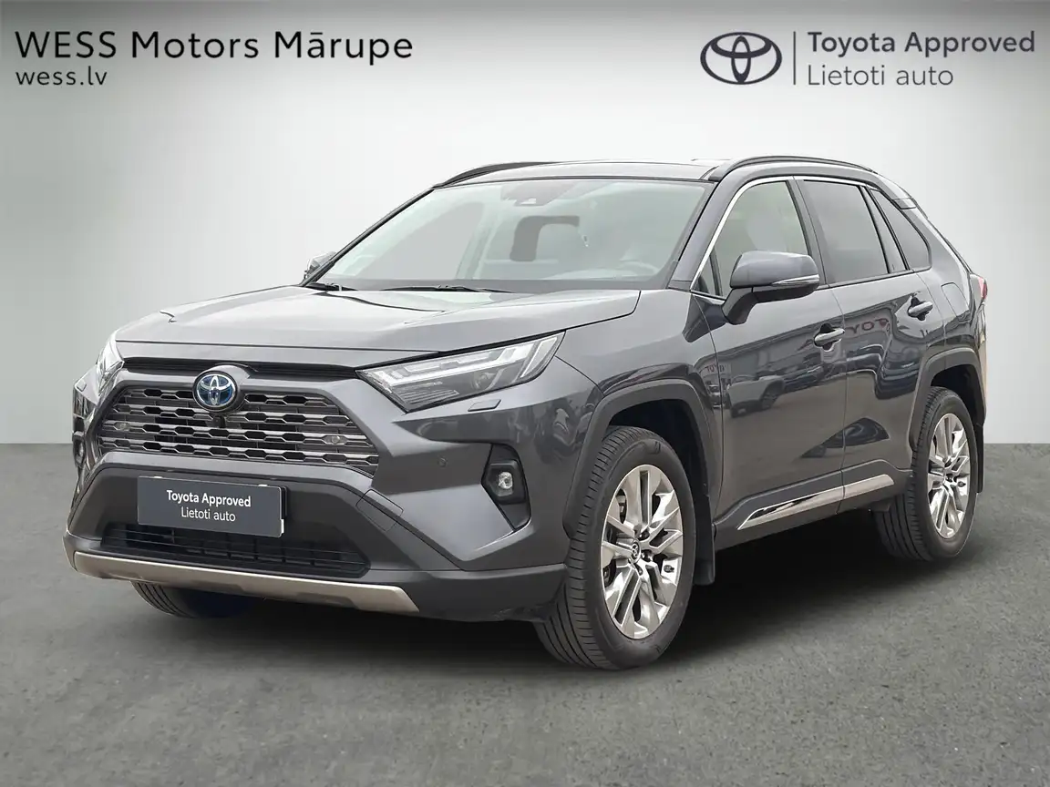 TOYOTA RAV4