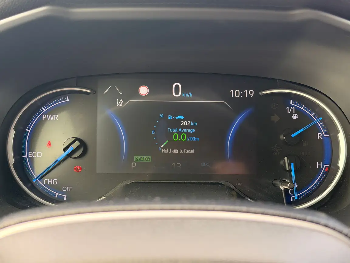 TOYOTA RAV4