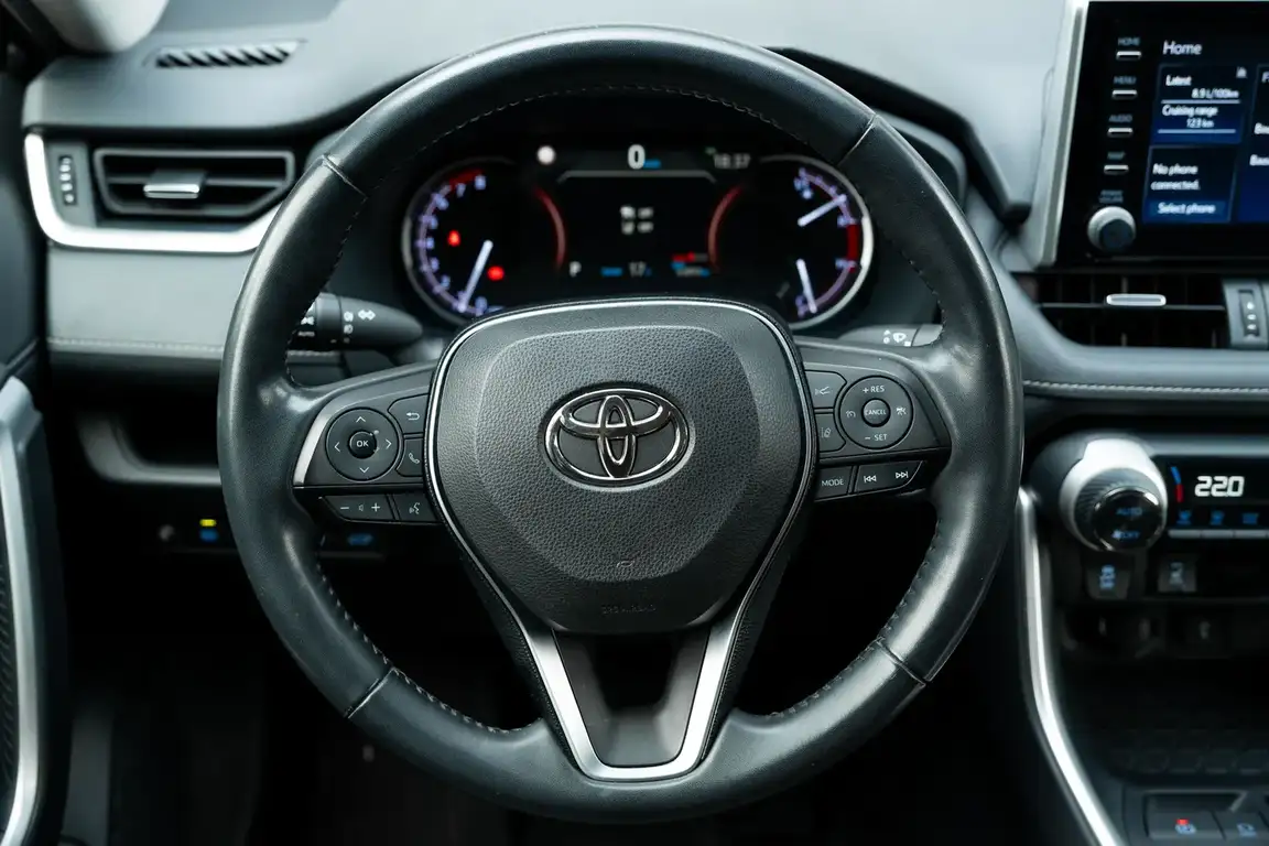 TOYOTA RAV4