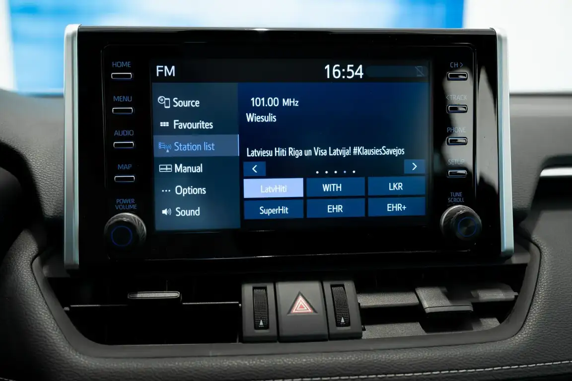 TOYOTA RAV4