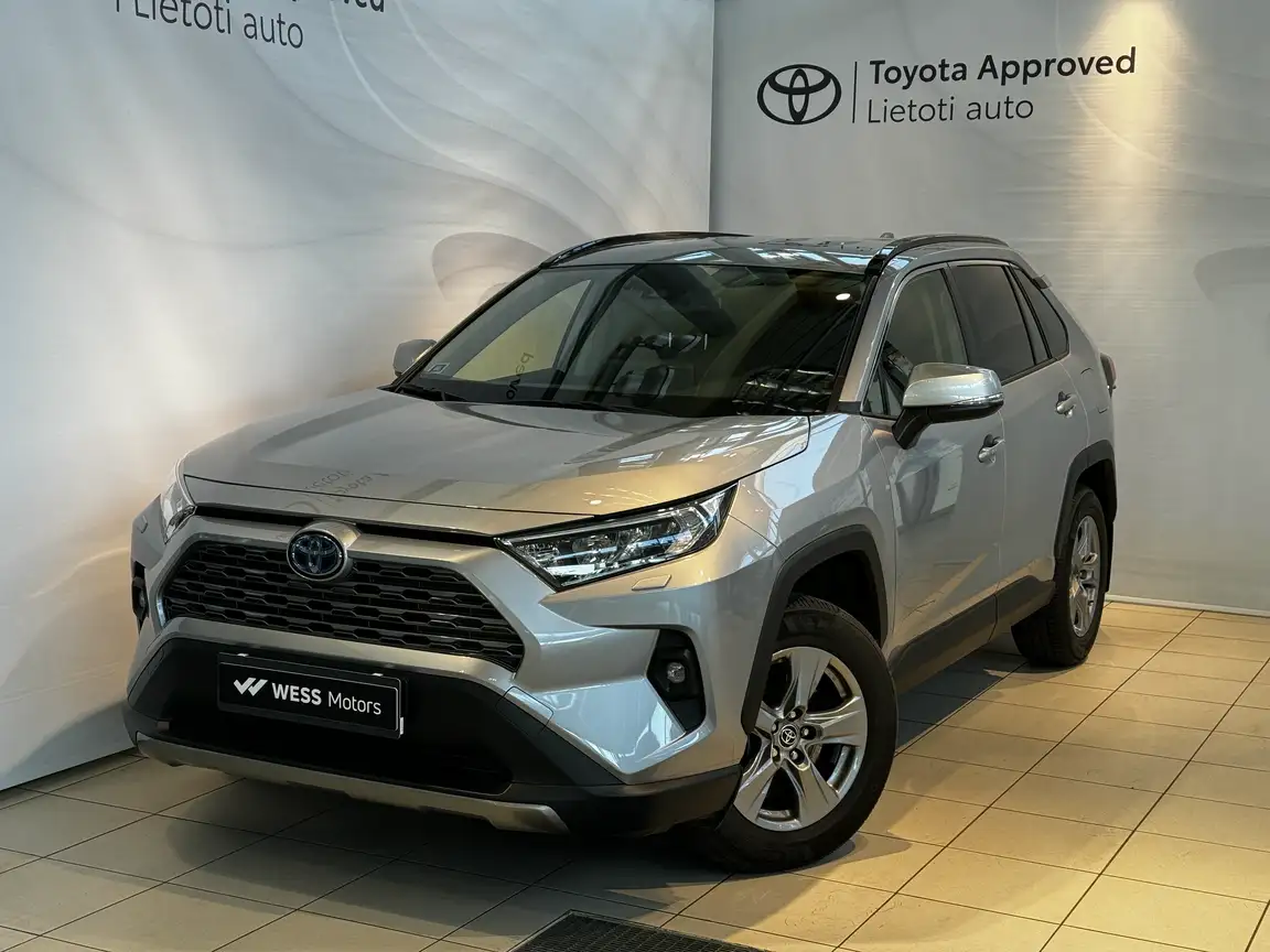 TOYOTA RAV4