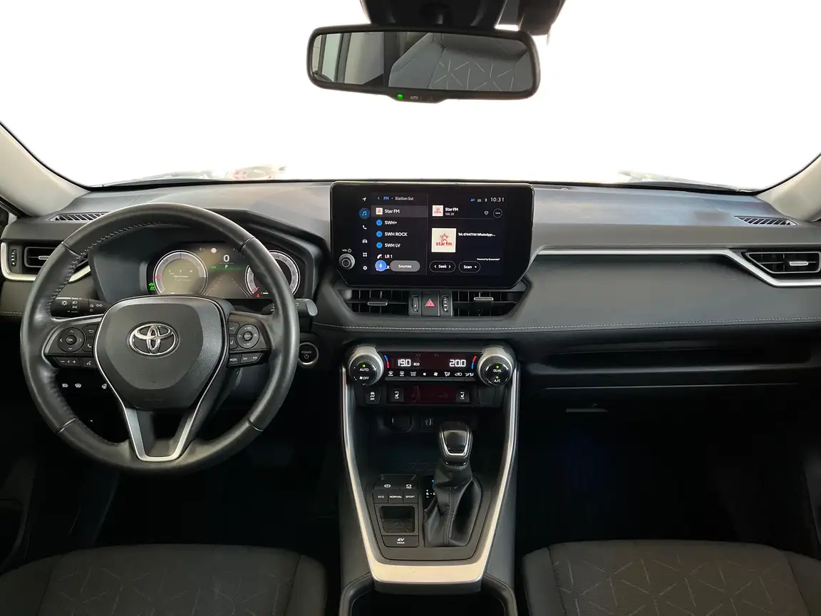 TOYOTA NONE
