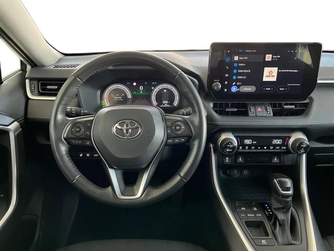 TOYOTA NONE