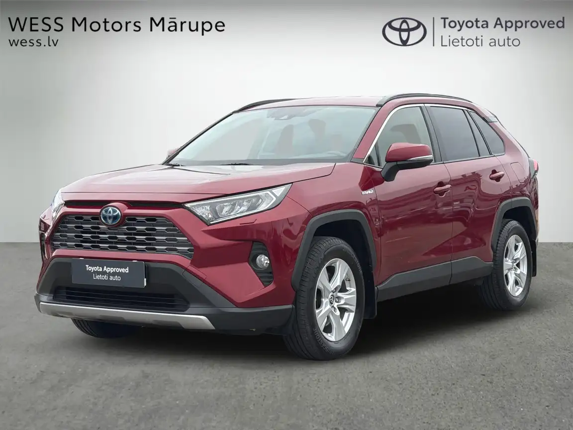 TOYOTA RAV4