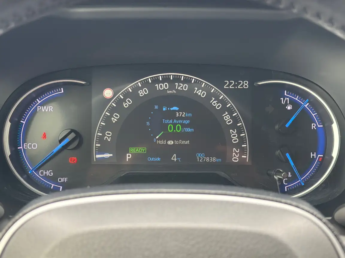 TOYOTA RAV4