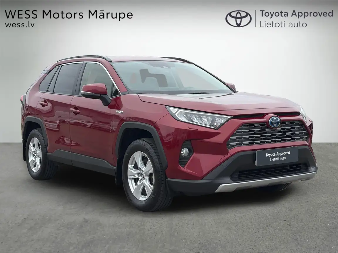 TOYOTA RAV4