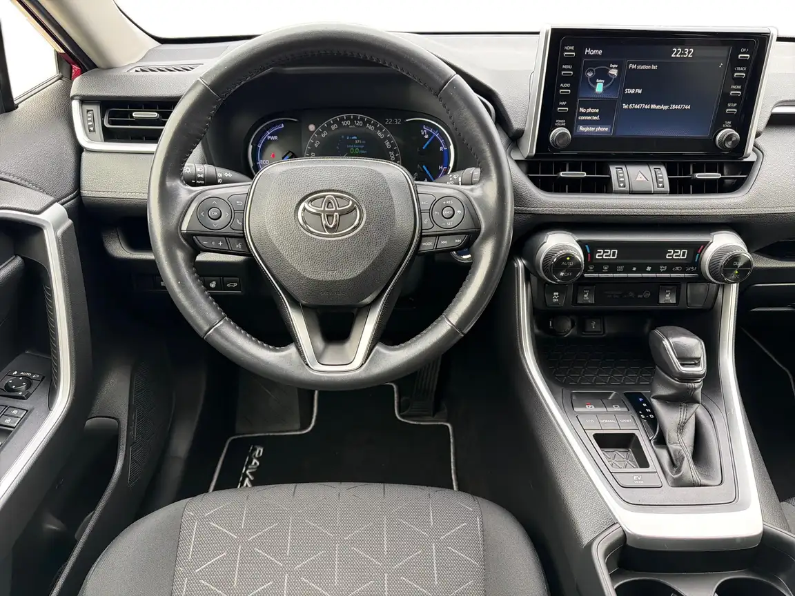 TOYOTA RAV4