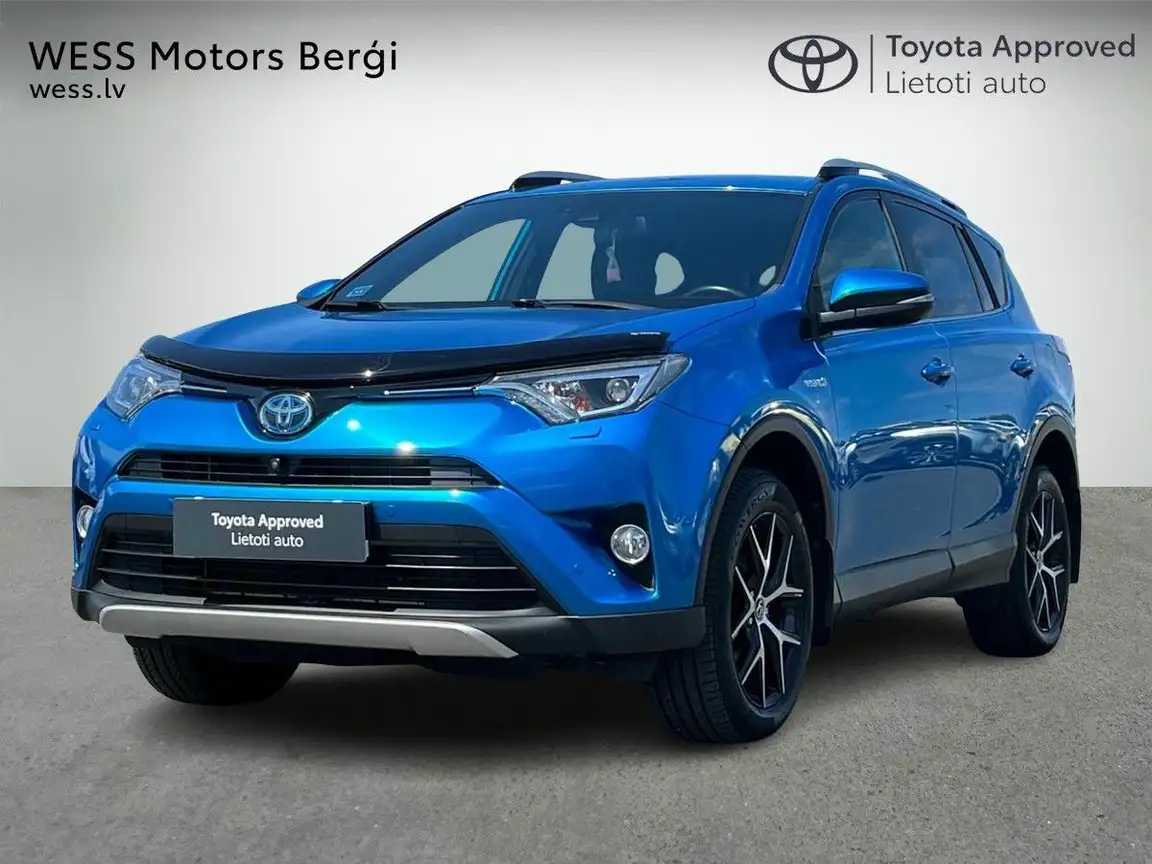 TOYOTA RAV4