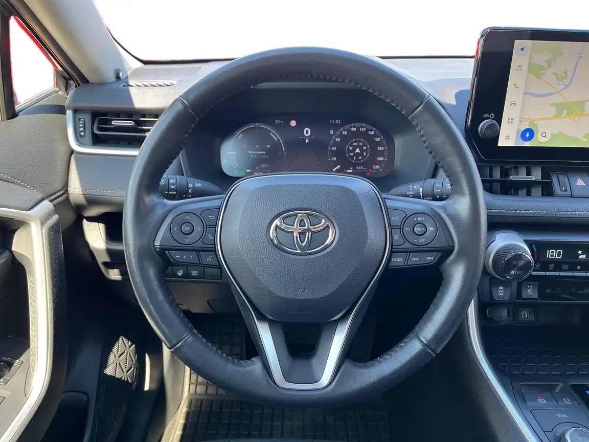 TOYOTA RAV4