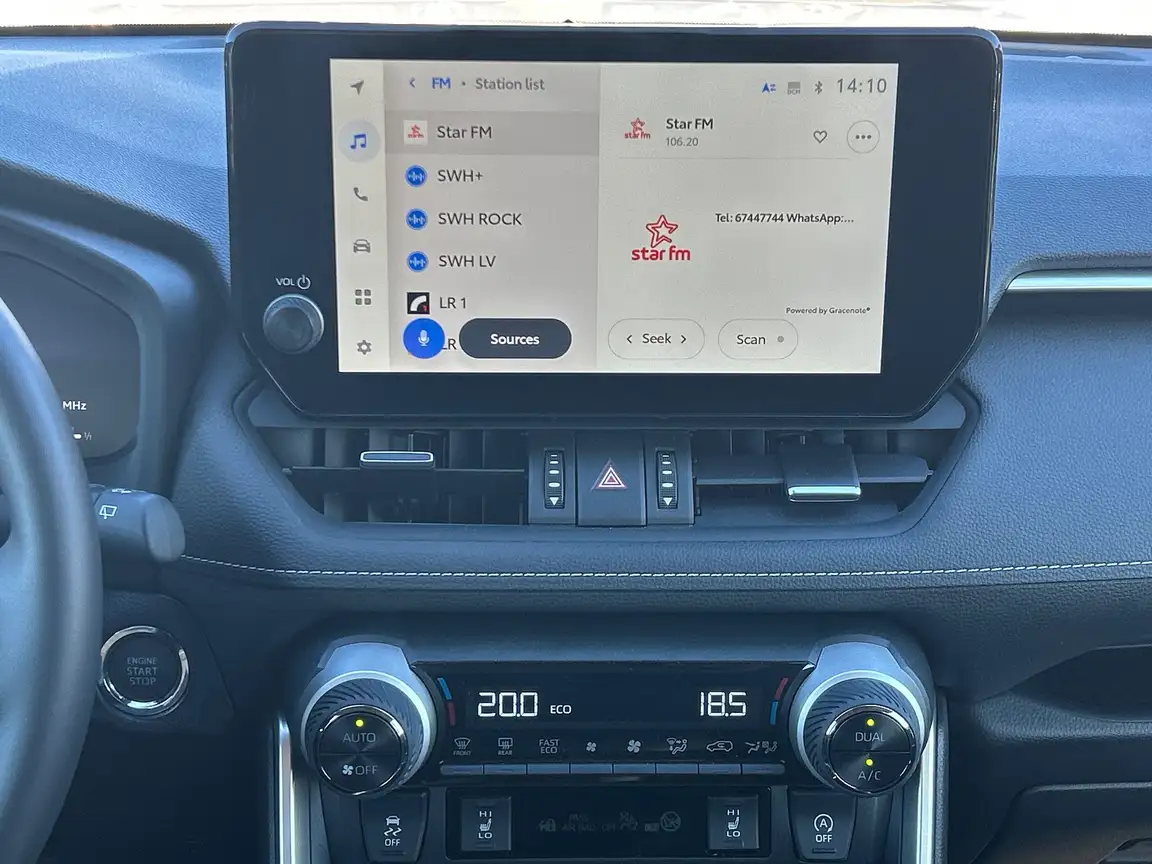 TOYOTA NONE
