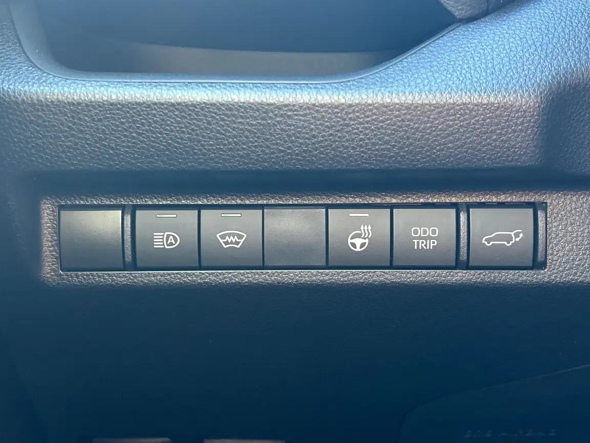 TOYOTA NONE