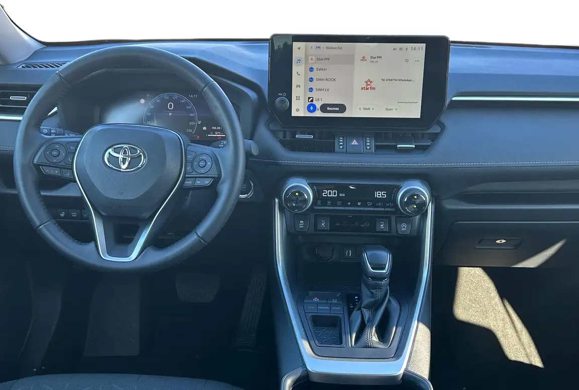 TOYOTA NONE