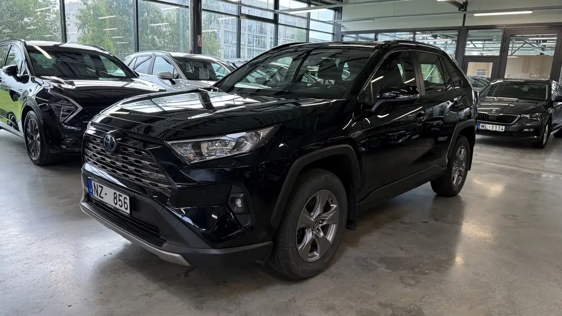 TOYOTA RAV4