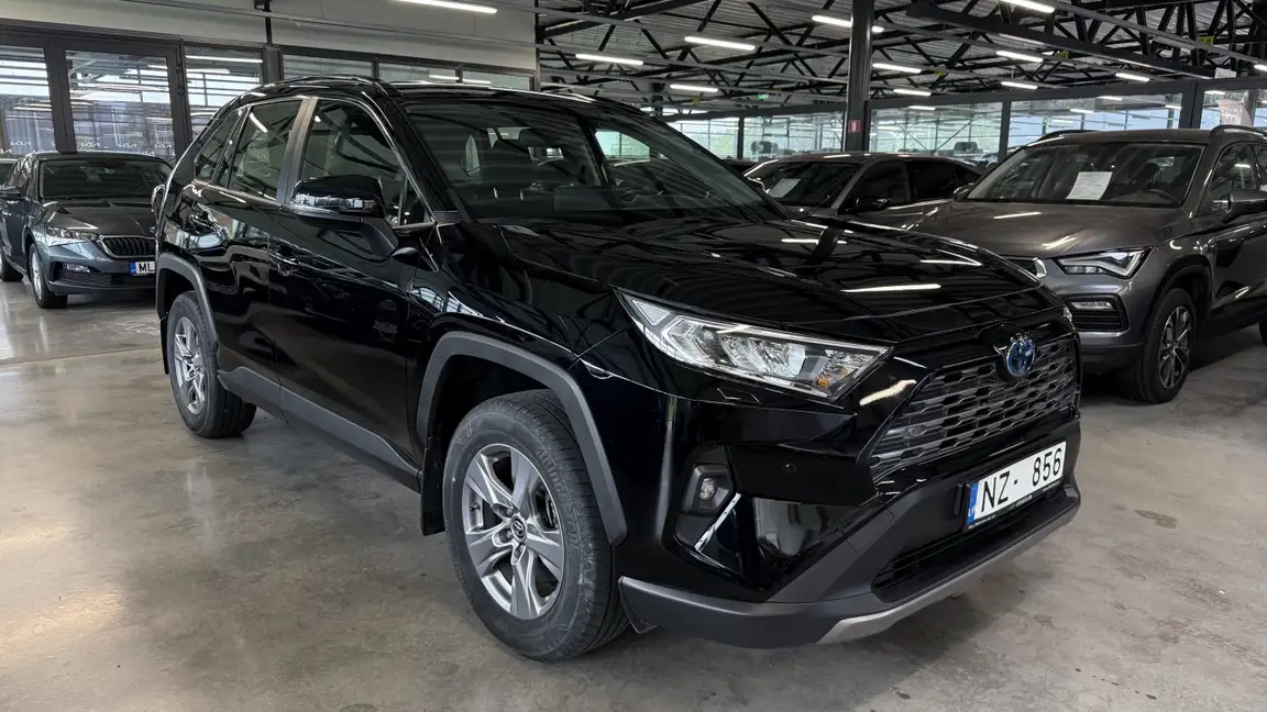 TOYOTA RAV4