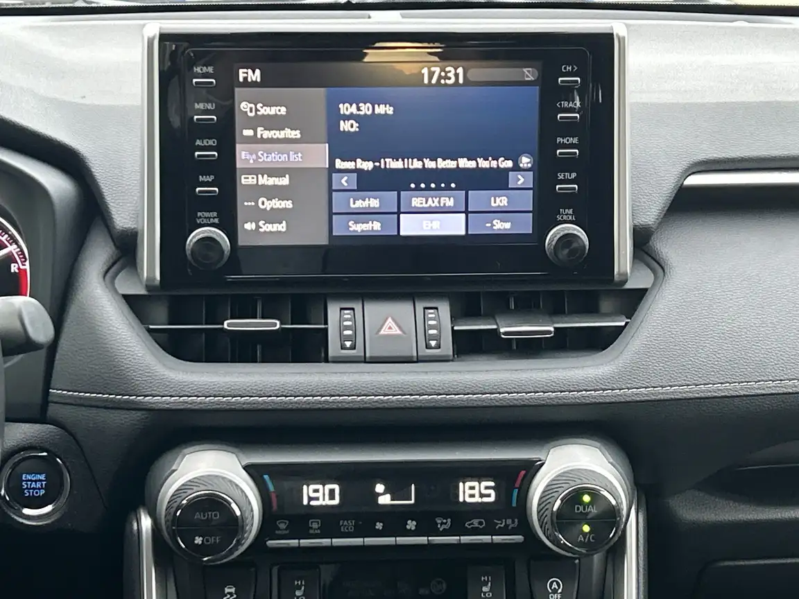 TOYOTA RAV4