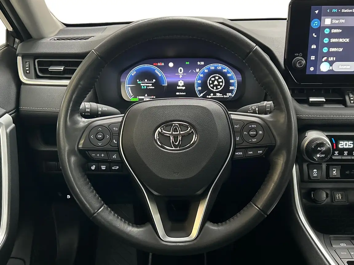 TOYOTA RAV4