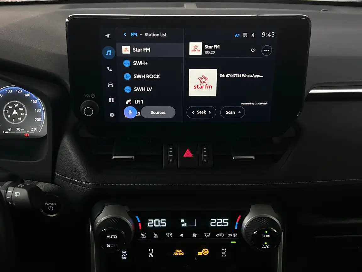 TOYOTA RAV4