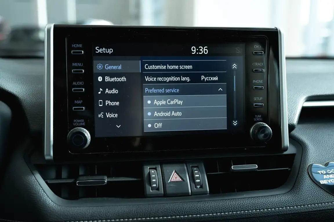 TOYOTA RAV4