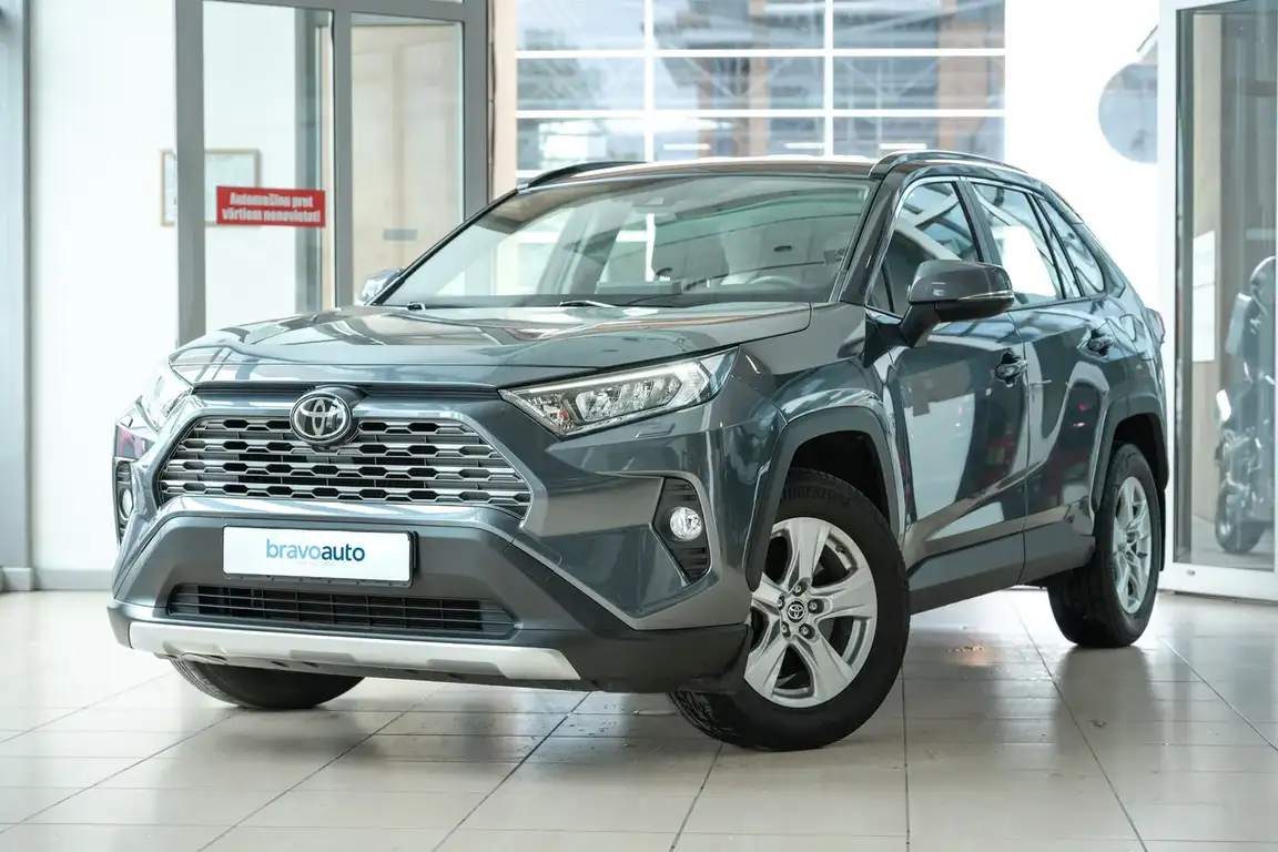 TOYOTA NONE