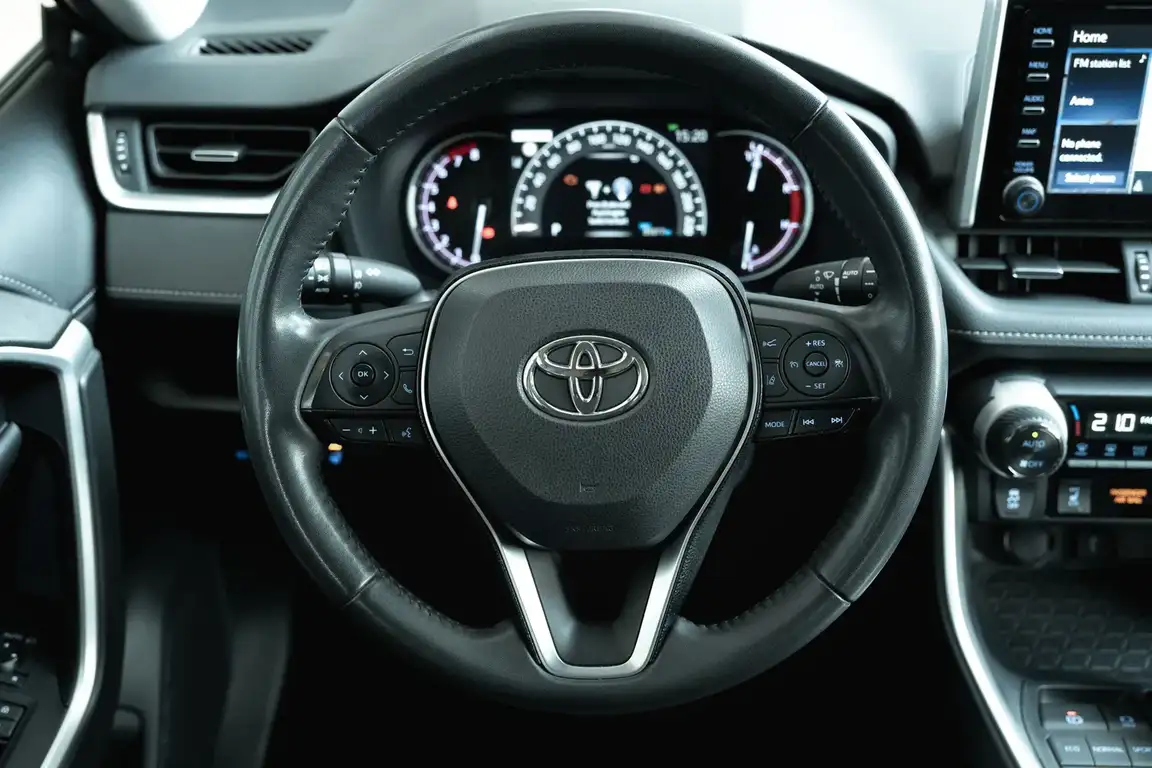 TOYOTA RAV4