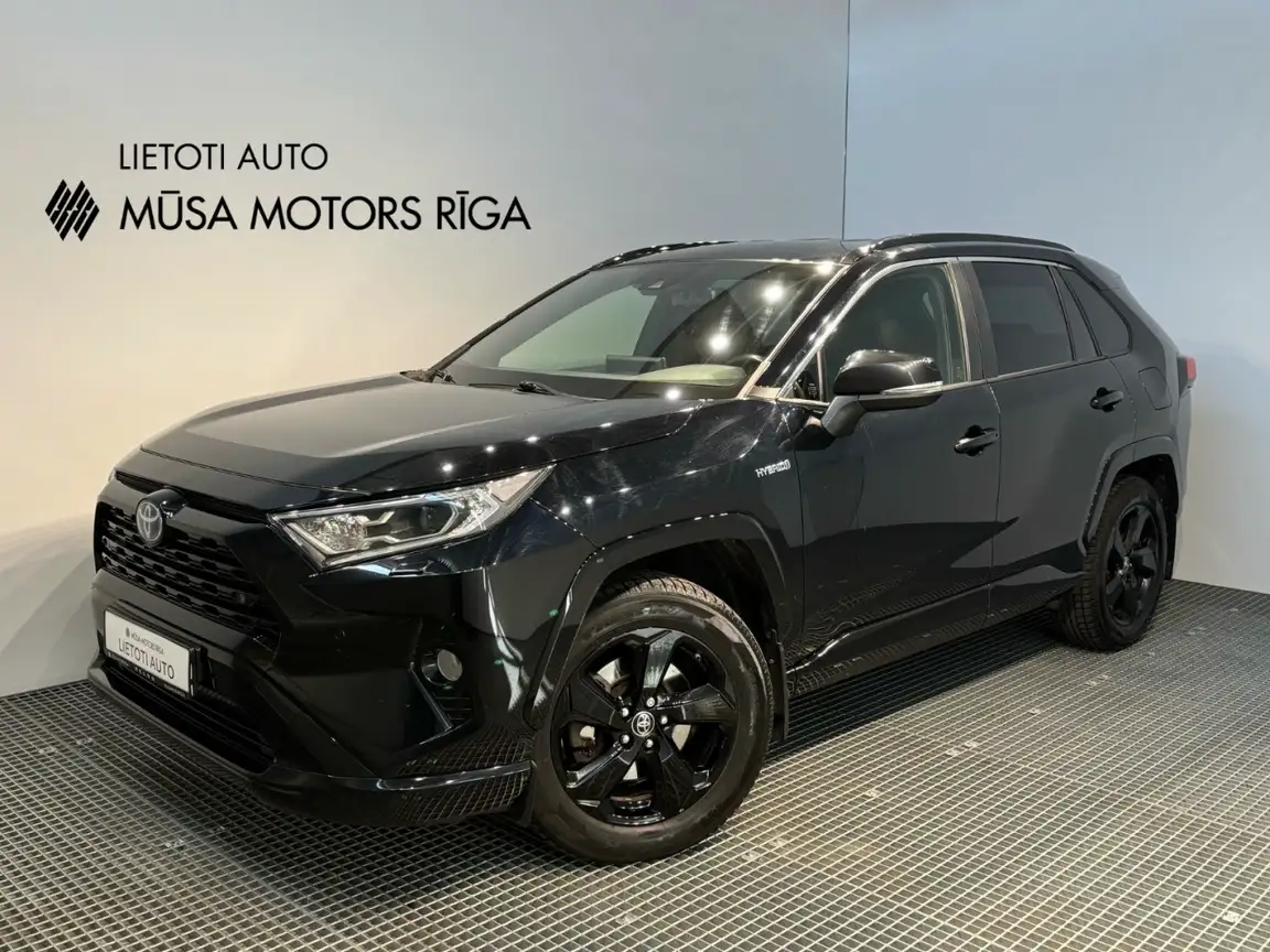 TOYOTA RAV4