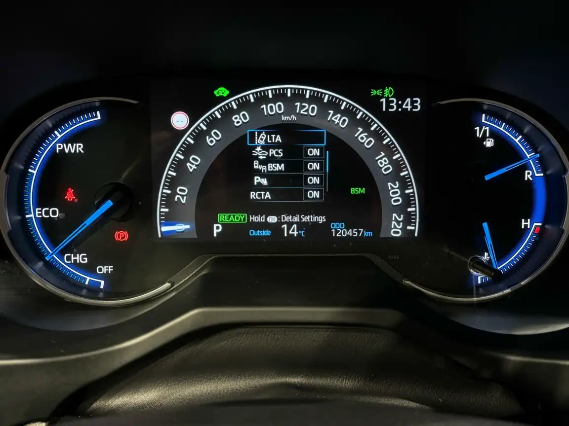 TOYOTA RAV4