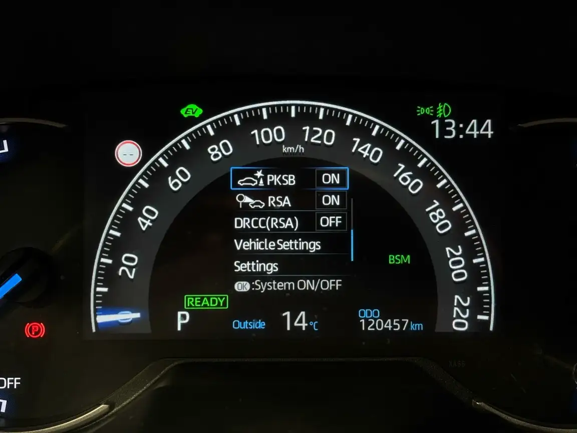 TOYOTA RAV4