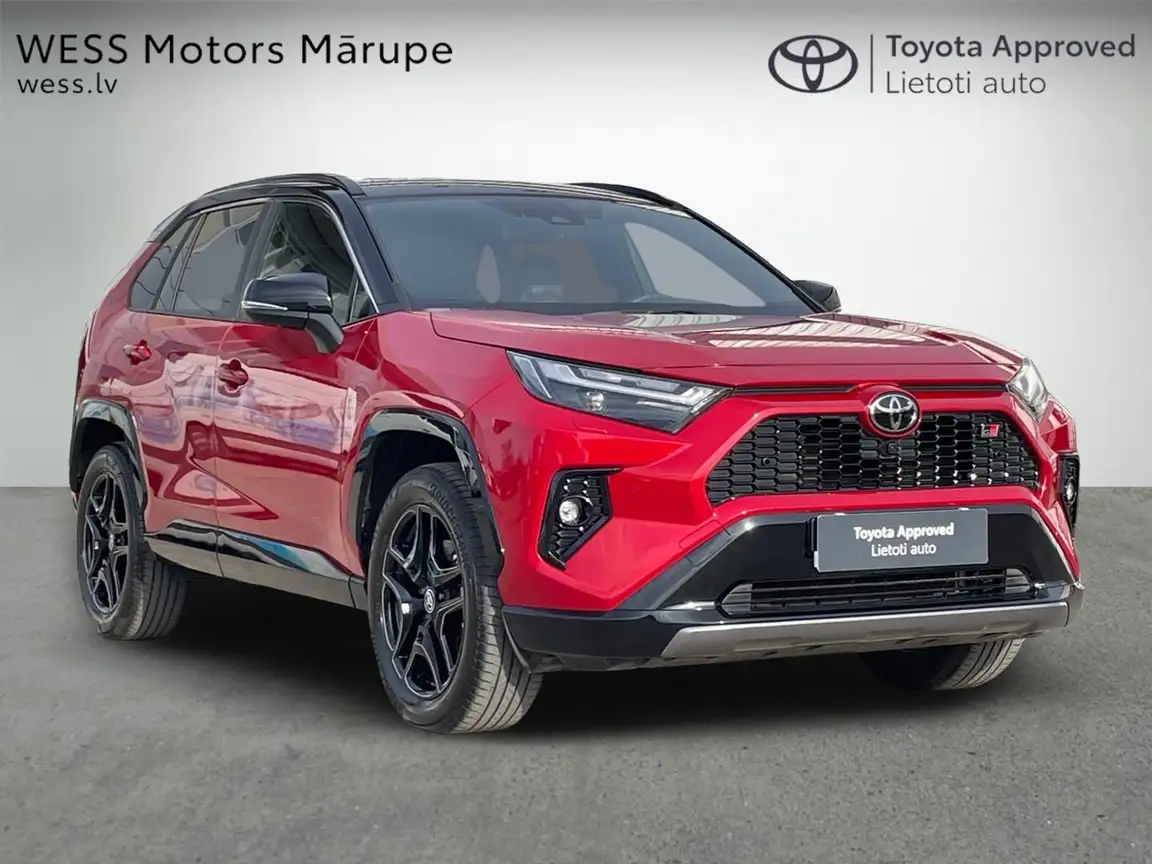 TOYOTA RAV4