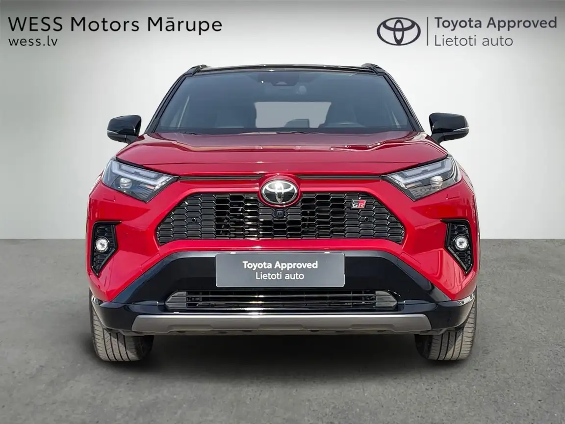 TOYOTA RAV4