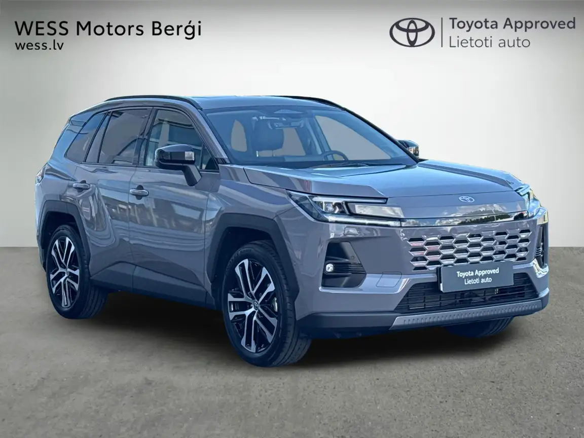 TOYOTA RAV4