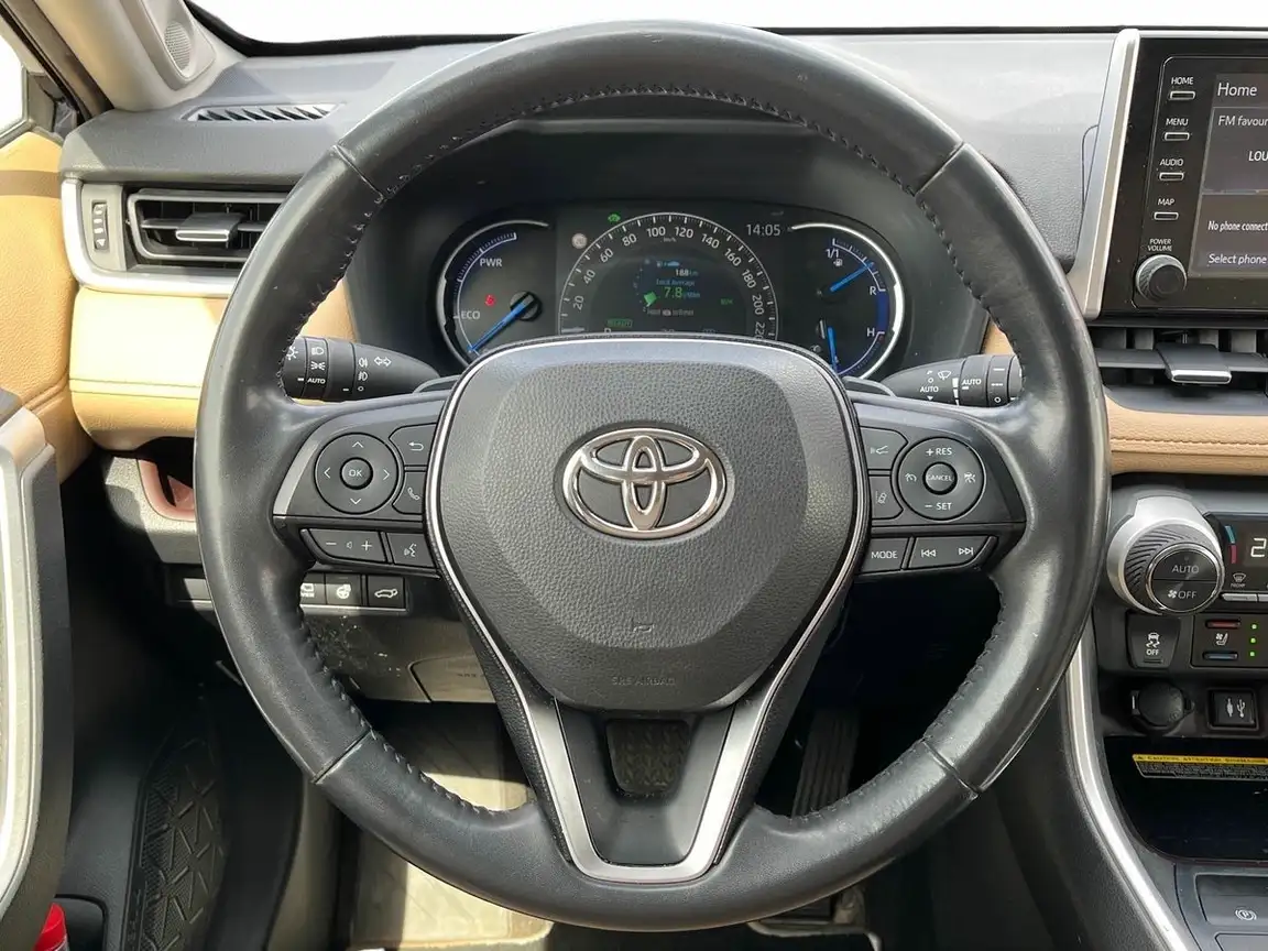 TOYOTA RAV4