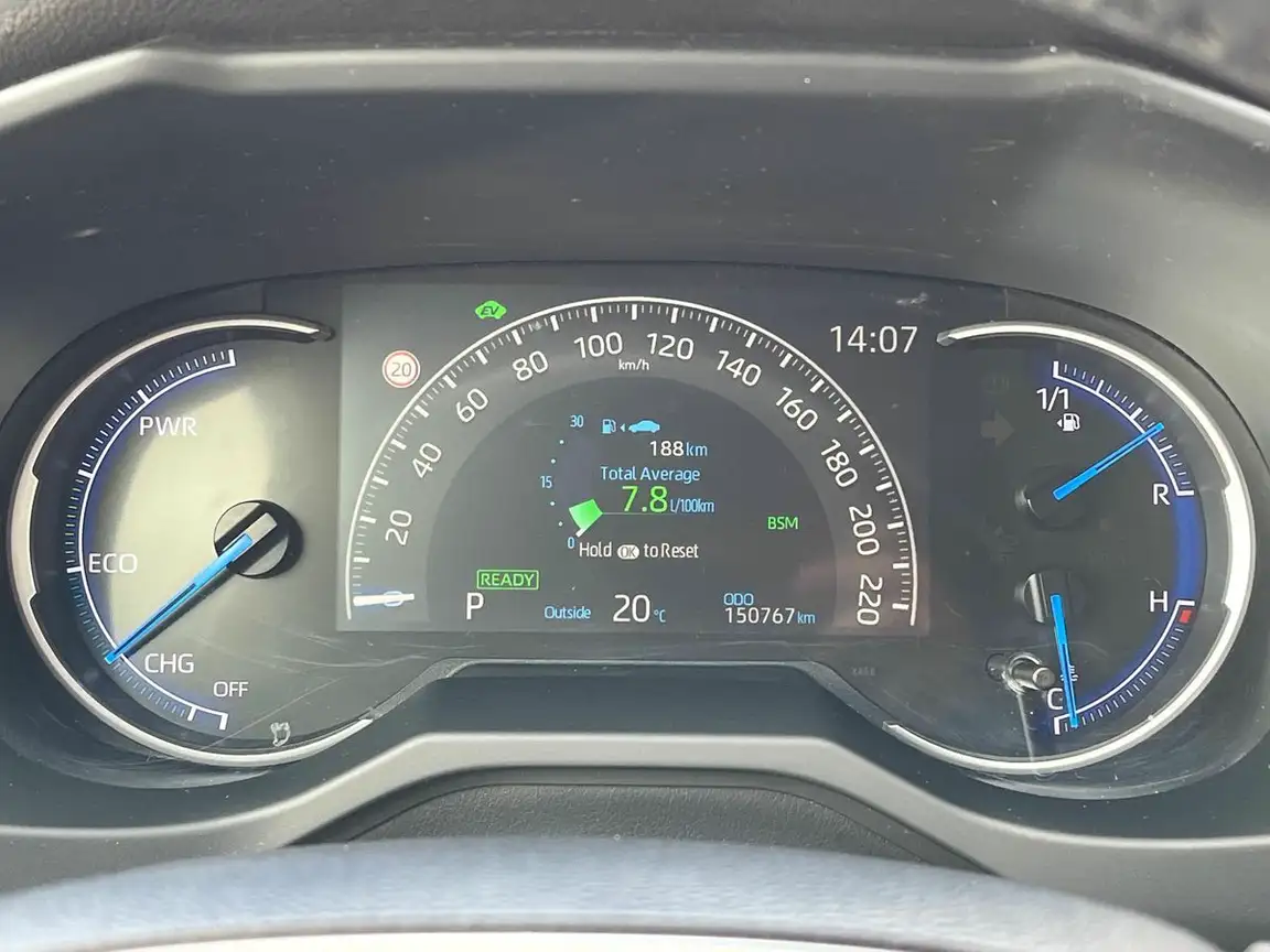 TOYOTA RAV4