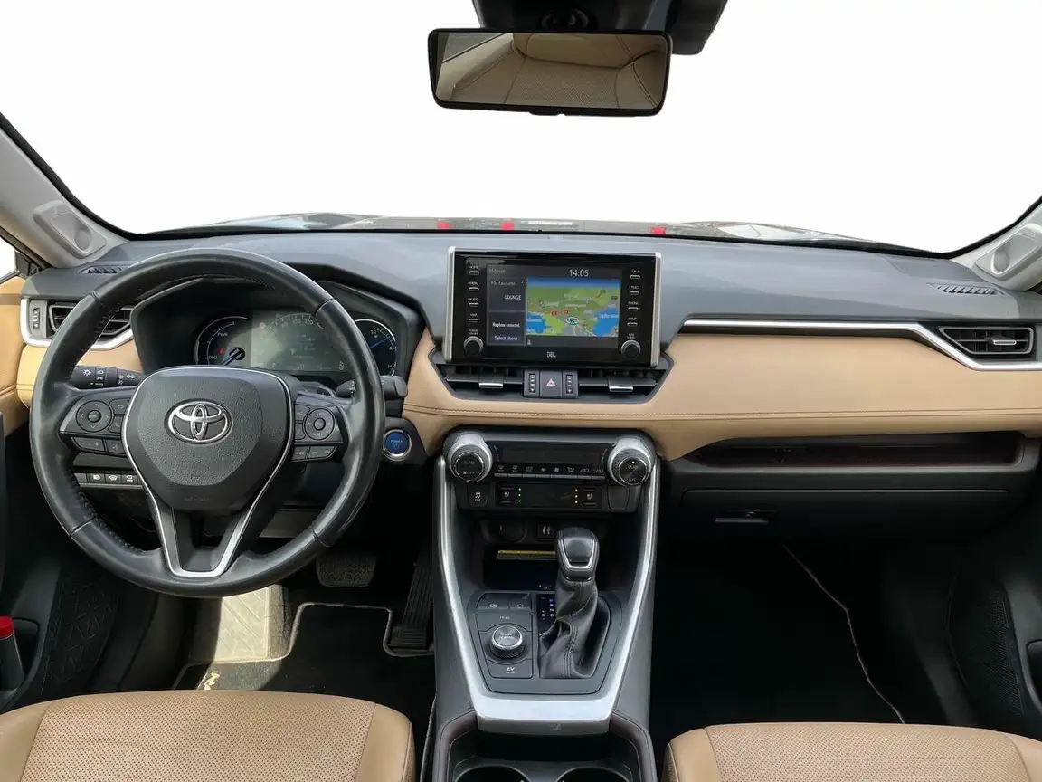 TOYOTA RAV4