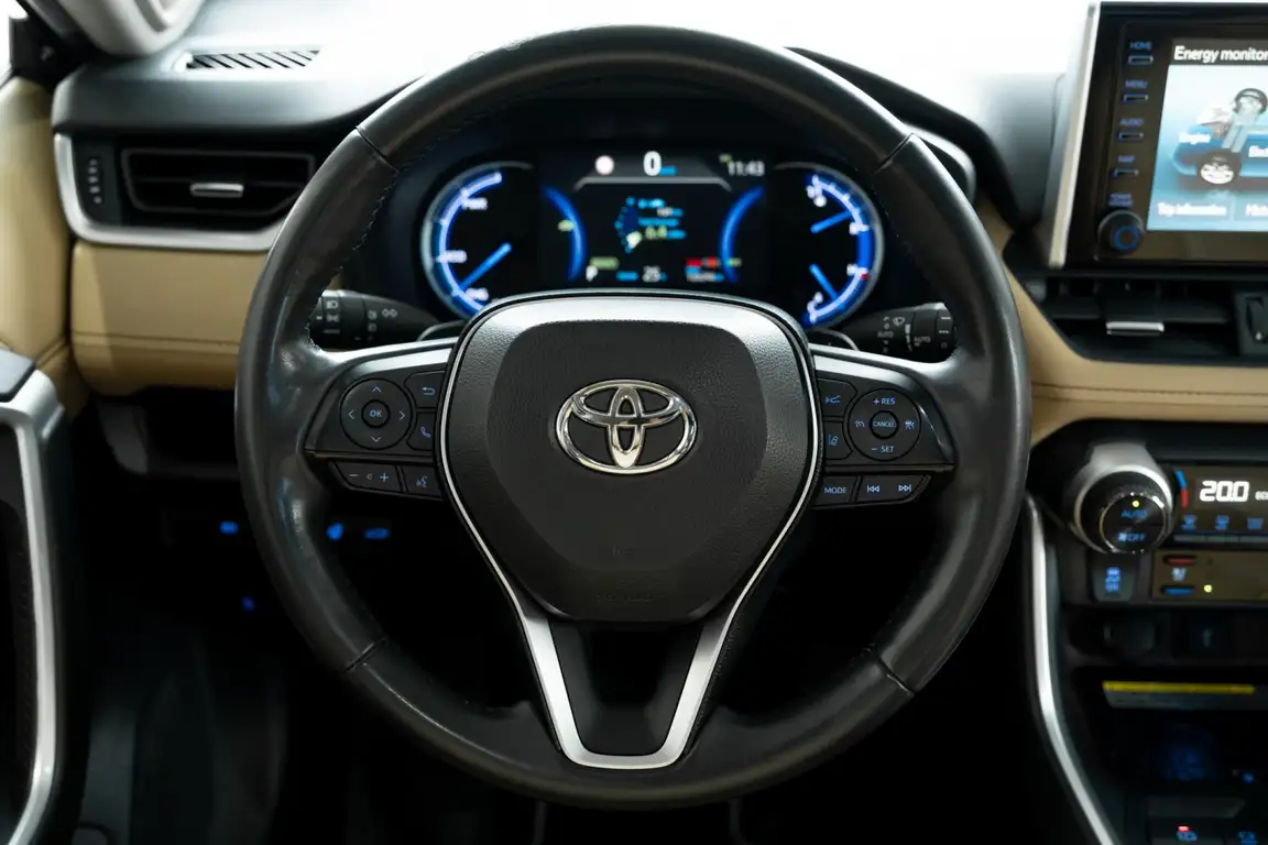 TOYOTA RAV4