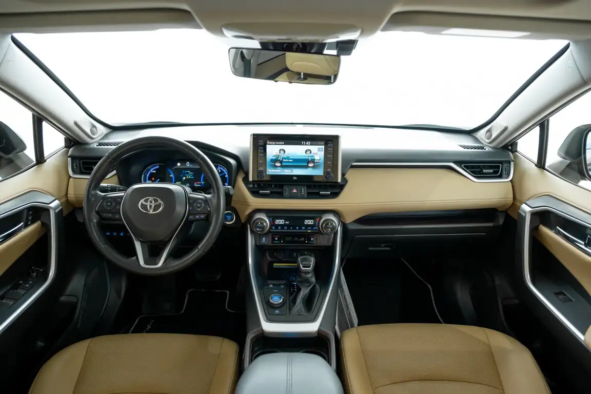TOYOTA RAV4