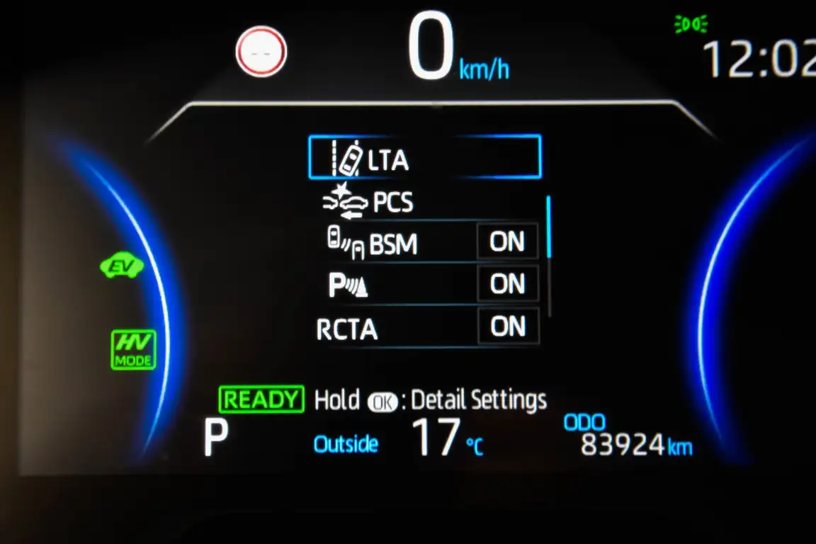 TOYOTA RAV4