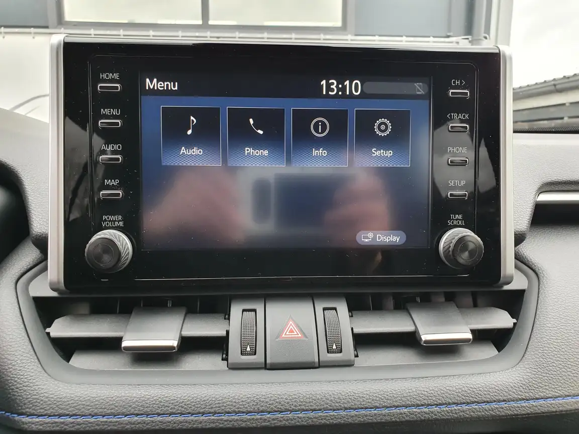 TOYOTA RAV4