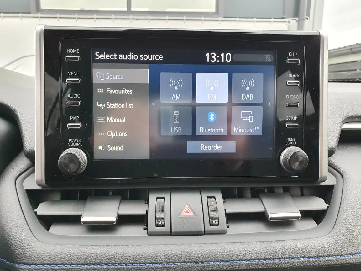 TOYOTA RAV4
