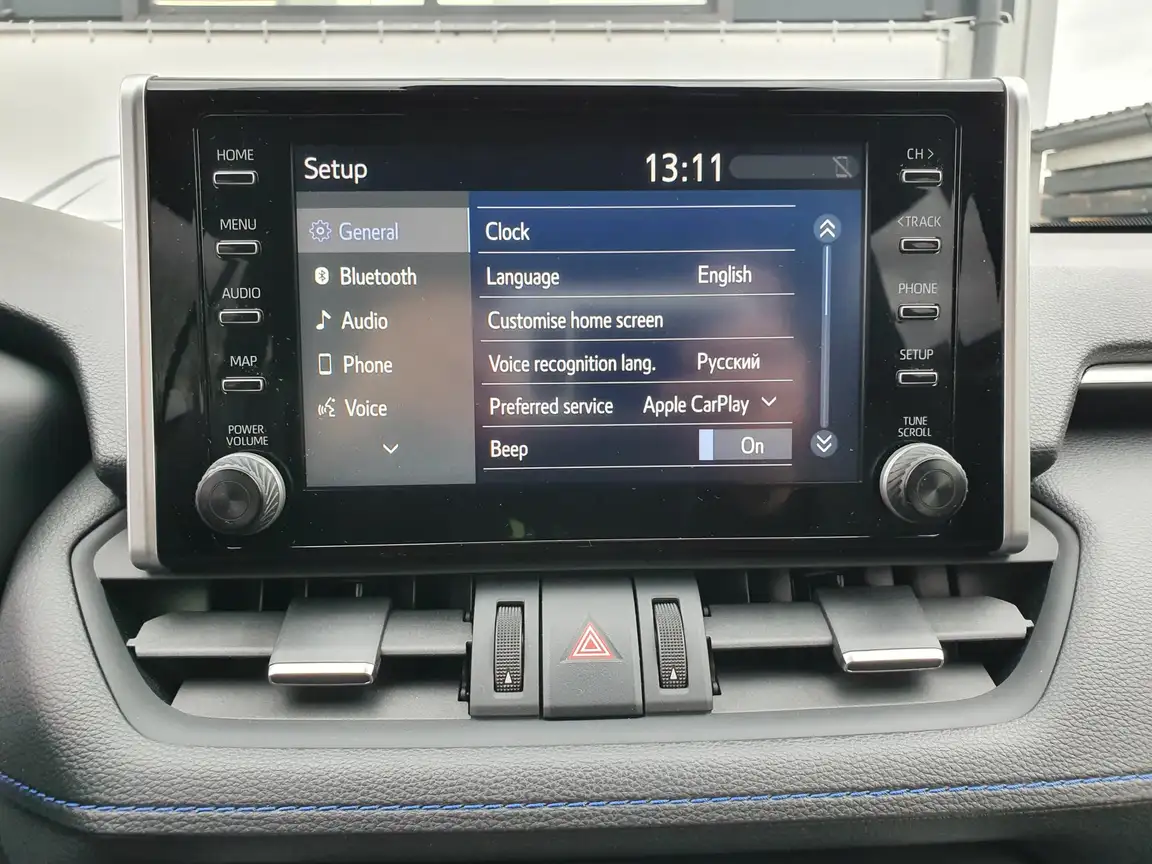 TOYOTA RAV4