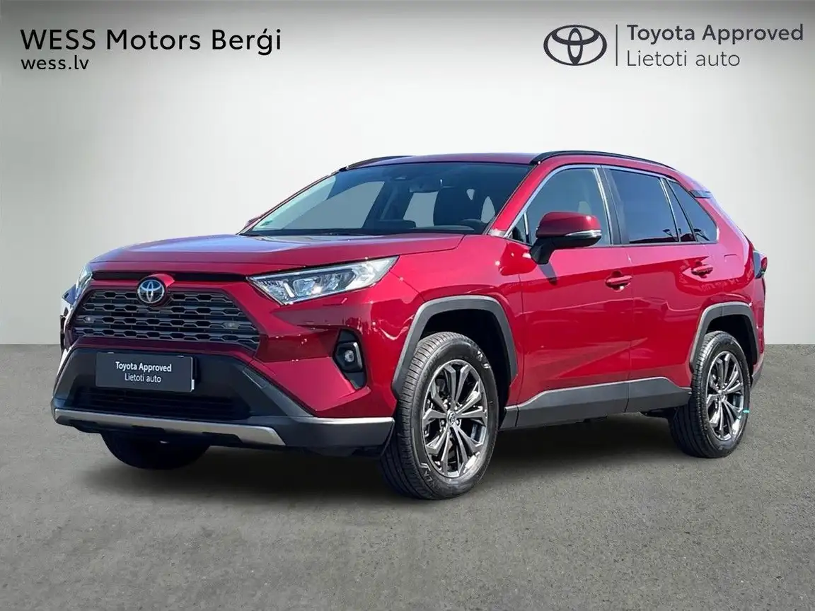 TOYOTA RAV4