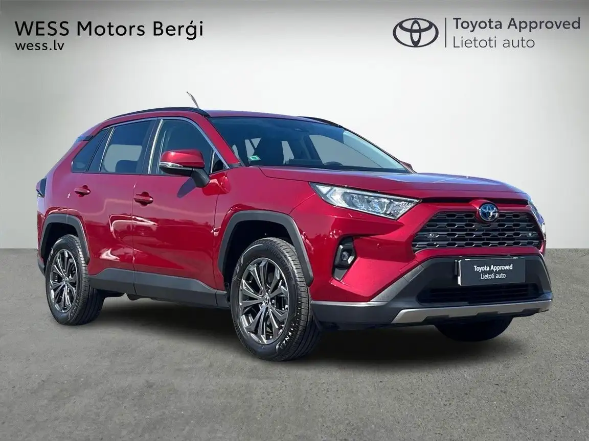 TOYOTA RAV4