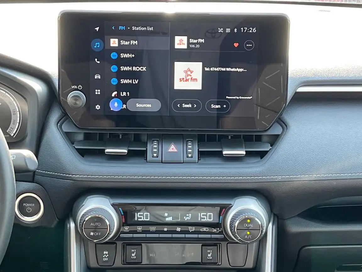 TOYOTA RAV4