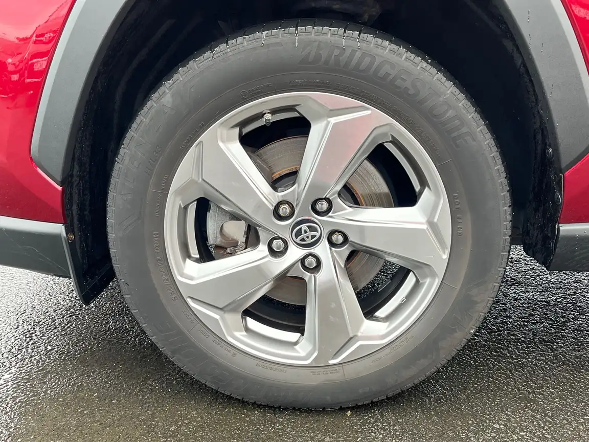 TOYOTA NONE