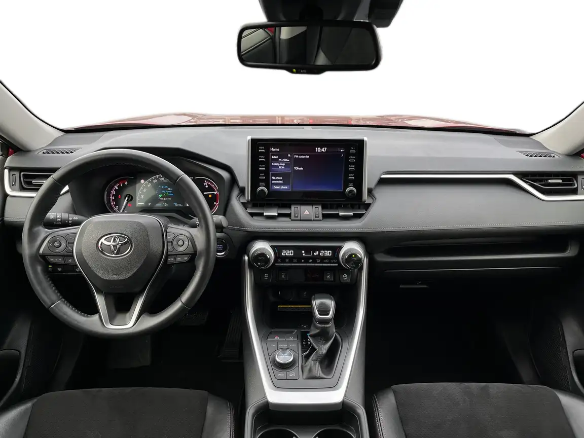 TOYOTA NONE