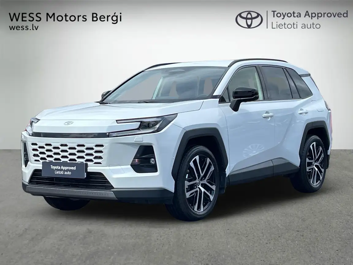 TOYOTA RAV4