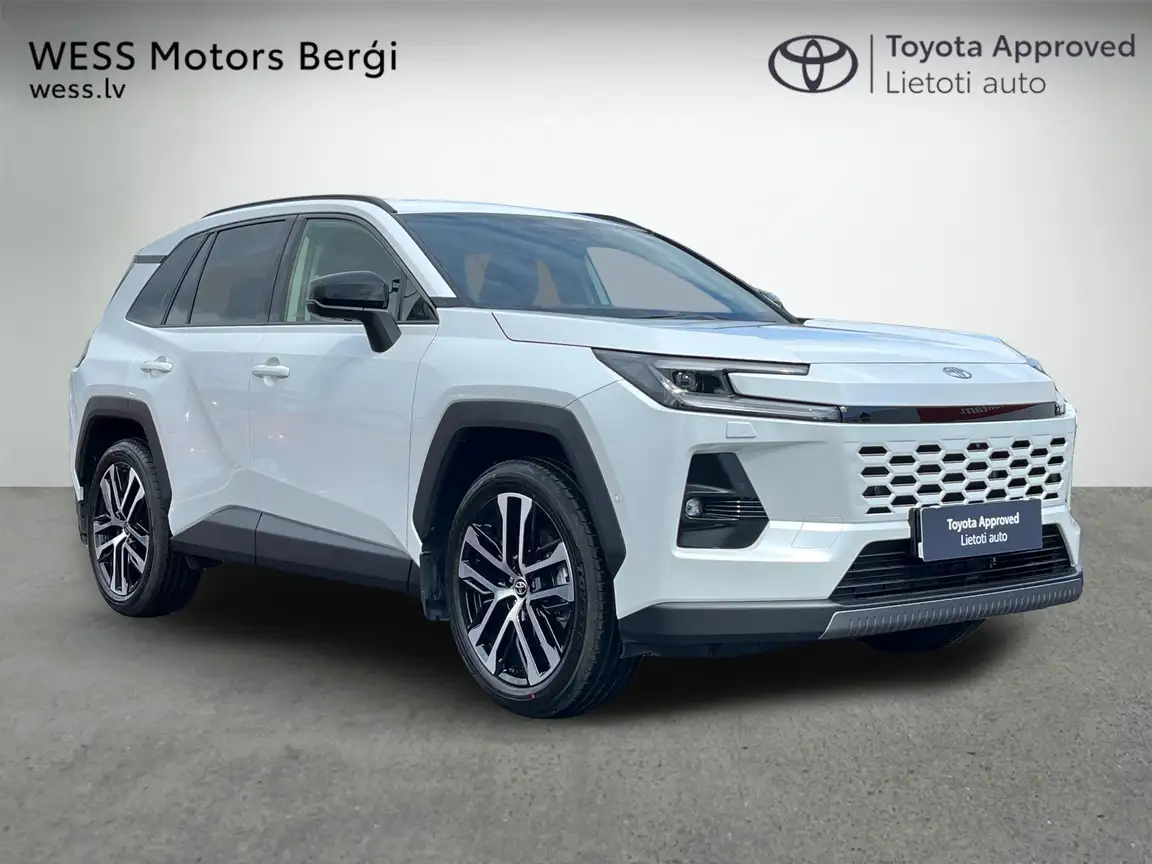 TOYOTA RAV4