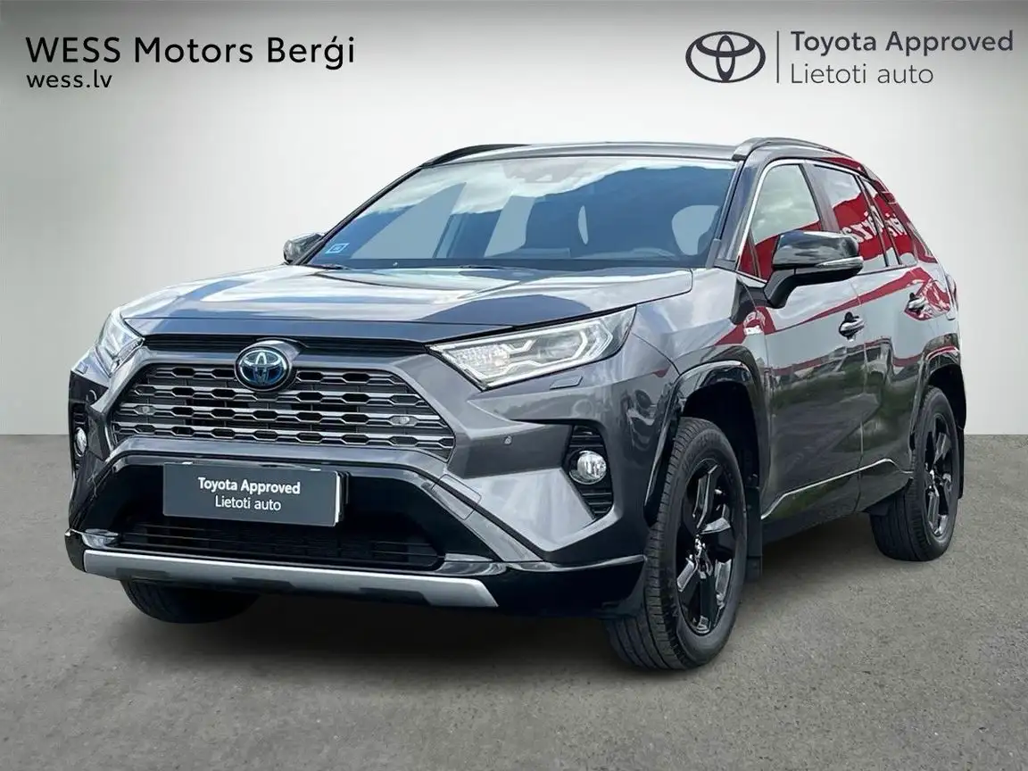 TOYOTA RAV4