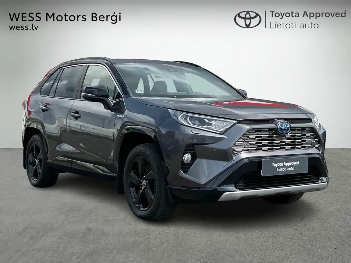 TOYOTA RAV4